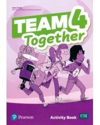 Team Together 4. Activity Book. A2, A2+