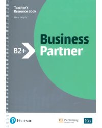 Business Partner. B2+. Teacher's Book + MyEnglishLab