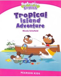 Poptropica English Tropical Island Adventure. Level 2