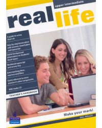 Real Life. Upper-Intermediate. Teacher's Book