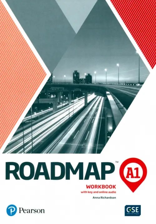 Roadmap A1. Workbook with Key and Online Audio