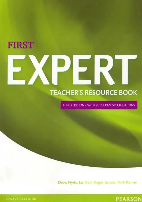 Expert. First. Teacher's Book