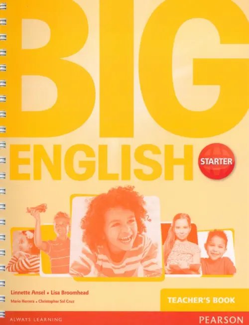 Big English Starter. Teacher's Book