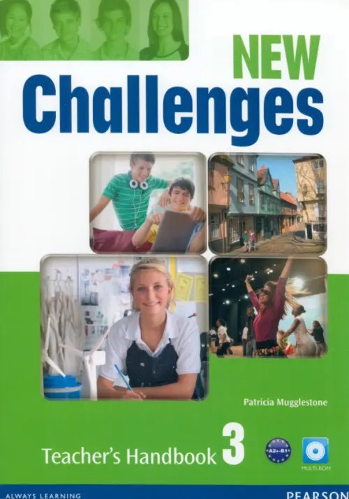 New Challenges. Level 3. Teacher's Handbook + Multi-ROM