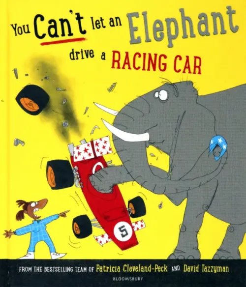 You Can't Let an Elephant Drive a Racing Car