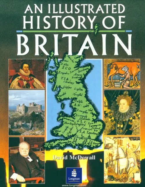 An Illustrated History of Britain