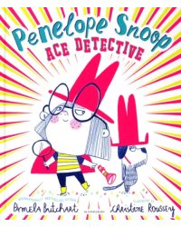 Penelope Snoop, Ace Detective