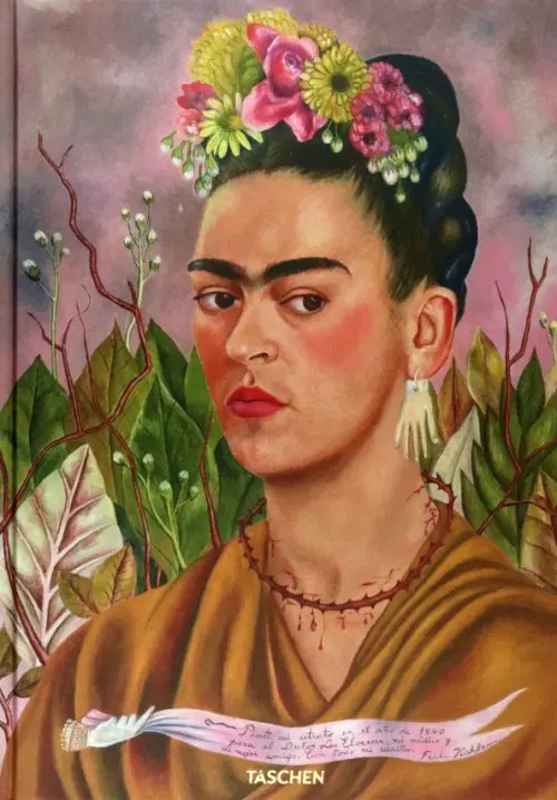 Frida Kahlo. The Complete Paintings