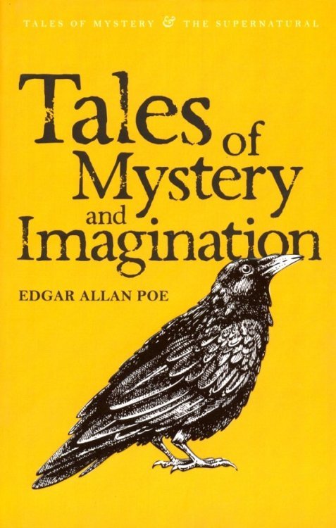 Tales of Mystery and Imagination