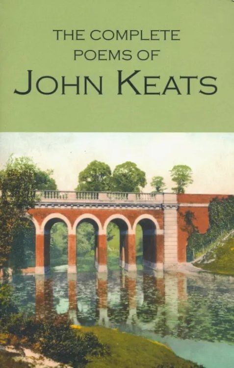 The Complete Poems of John Keats