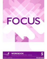 Focus. Level 5. Workbook