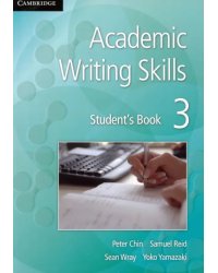 Academic Writing Skills. Student's Book 3