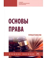 Основы права. Практикум. Учебное пособие