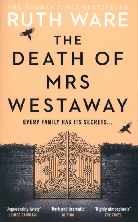 The Death of Mrs Westaway (A)