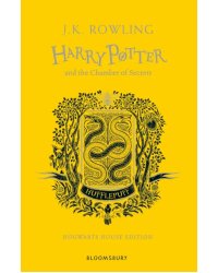 Harry Potter and the Chamber of Secrets - Hufflepuff Edition