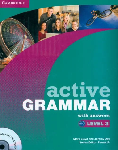 Active Grammar with Answers and CD-ROM. Level 3 (+ CD-ROM)