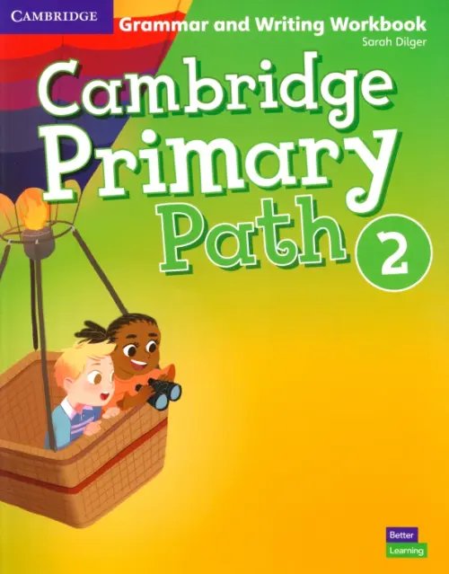 Cambridge Primary Path. Level 2. Grammar and Writing Workbook