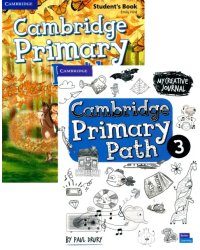 Cambridge Primary Path. Level 3. Student's Book with Creative Journal