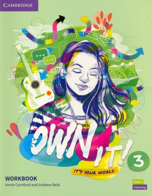 Own it! Level 3. Workbook