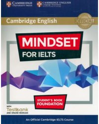 Mindset for IELTS Foundation. Student's Book with Testbank and Online Modules