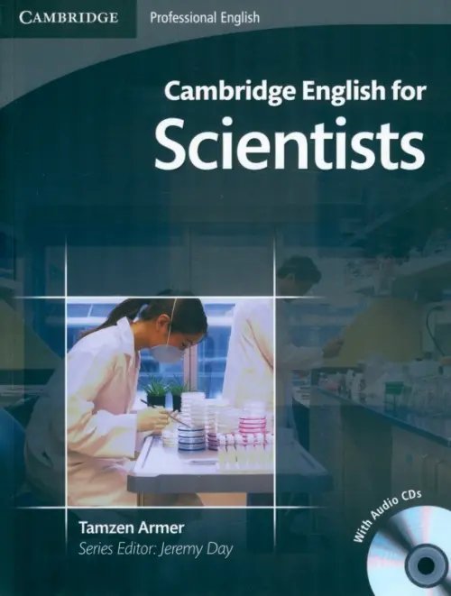 Cambridge English for Scientists. Student's Book with Audio CDs