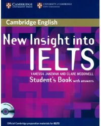 New Insight into IELTS. Student's Book Pack + CD