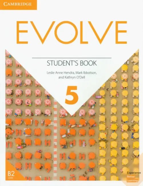 Evolve. Level 5. Student's Book