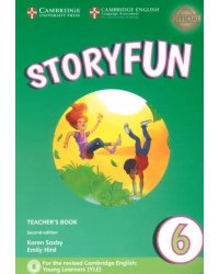 Storyfun. Level 6. Teacher's Book with Audio