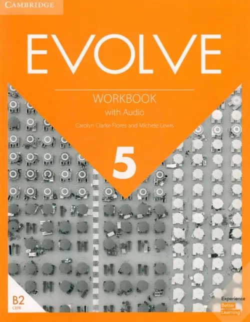 Evolve. Level 5. Workbook with Audio