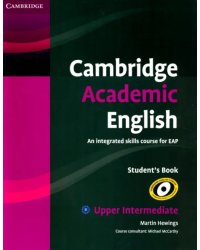 Cambridge Academic English. B2 Upper Intermediate. Student's Book