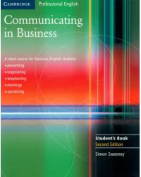 Communicating in Business. Student's Book