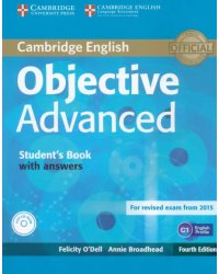 Objective. Advanced. Student's Book with Answers with CD-ROM