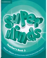 Super Minds. Level 3. Teacher's Book