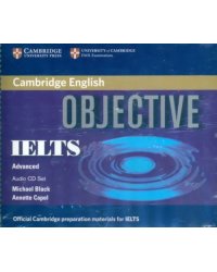 CD-ROM. Objective IELTS. Advanced. Audio CDs Set