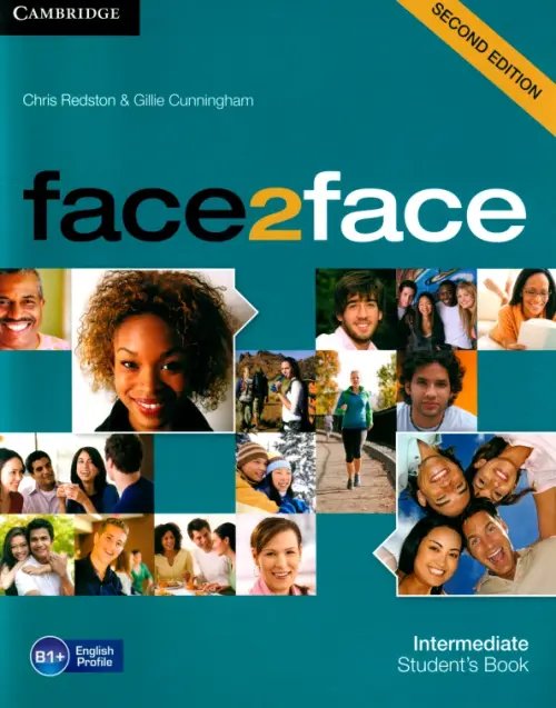 face2face. Intermediate. Student's Book