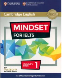 Mindset for IELTS. Level 1. Student's Book with Testbank and Online Modules