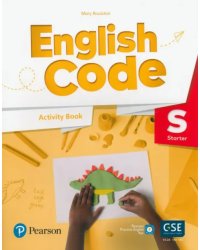 English Code Starter. Activity Book with Audio QR Code