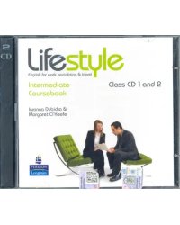 CD-ROM. Lifestyle. Intermediate. Class CDs