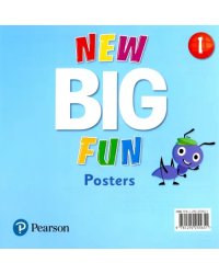 New Big Fun 1. Posters