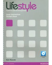 Lifestyle. Upper Intermediate. Teacher's Book + CD