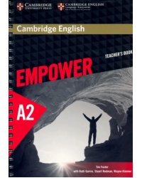 Cambridge English Empower. Elementary. Teacher's Book