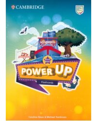 Power Up. Start Smart. Flashcards