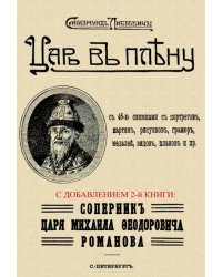 Царь в плену. Соперник царя Михаила Фёдоровича Романова