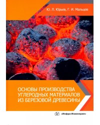 Основы производства углеродных материалов из березовой древесины. Учебное пособие