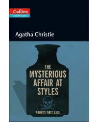 The Mysterious Affair at Styles (+CD)