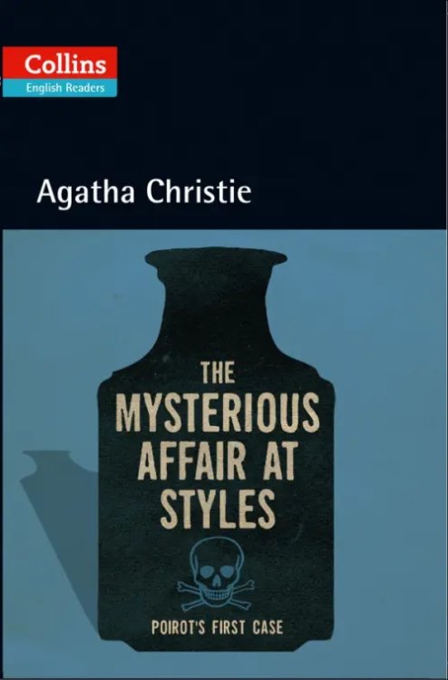 The Mysterious Affair at Styles (+CD)