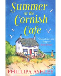 Summer at the Cornish Cafe