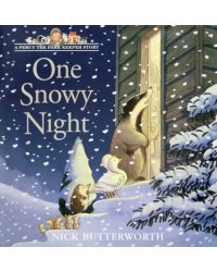 One Snowy Night