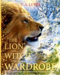 The Lion, the Witch and the Wardrobe