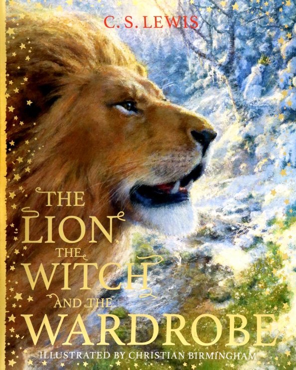 The Lion, the Witch and the Wardrobe